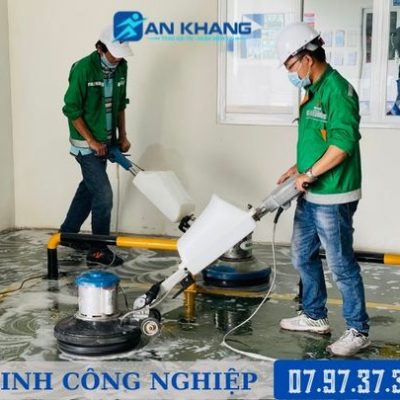 VỆ SINH CÔNG NGHIỆP BẾN TRE CHUYÊN NGHIỆP