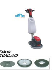 Máy chà sàn giặt thảm công nghiệp CT 3A